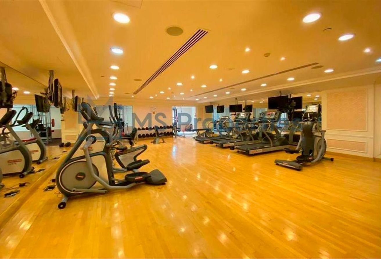 Gorgeous 2BR Apartment with View Balcony For Sale