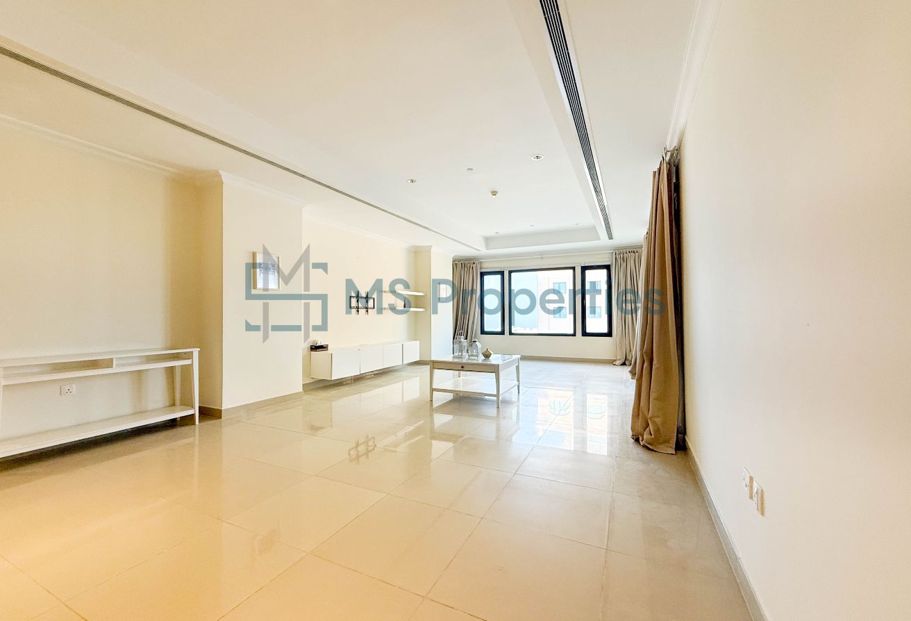 High-Floor 1BHK+Office Apartment | Amazing View