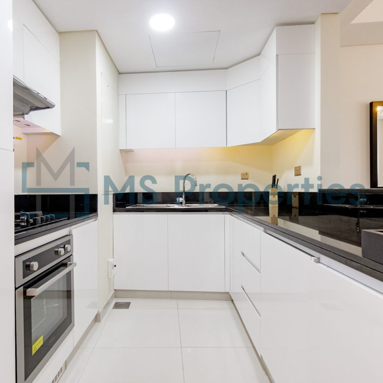 Extravagant 2BHK Flat in Prime Location of Lusail