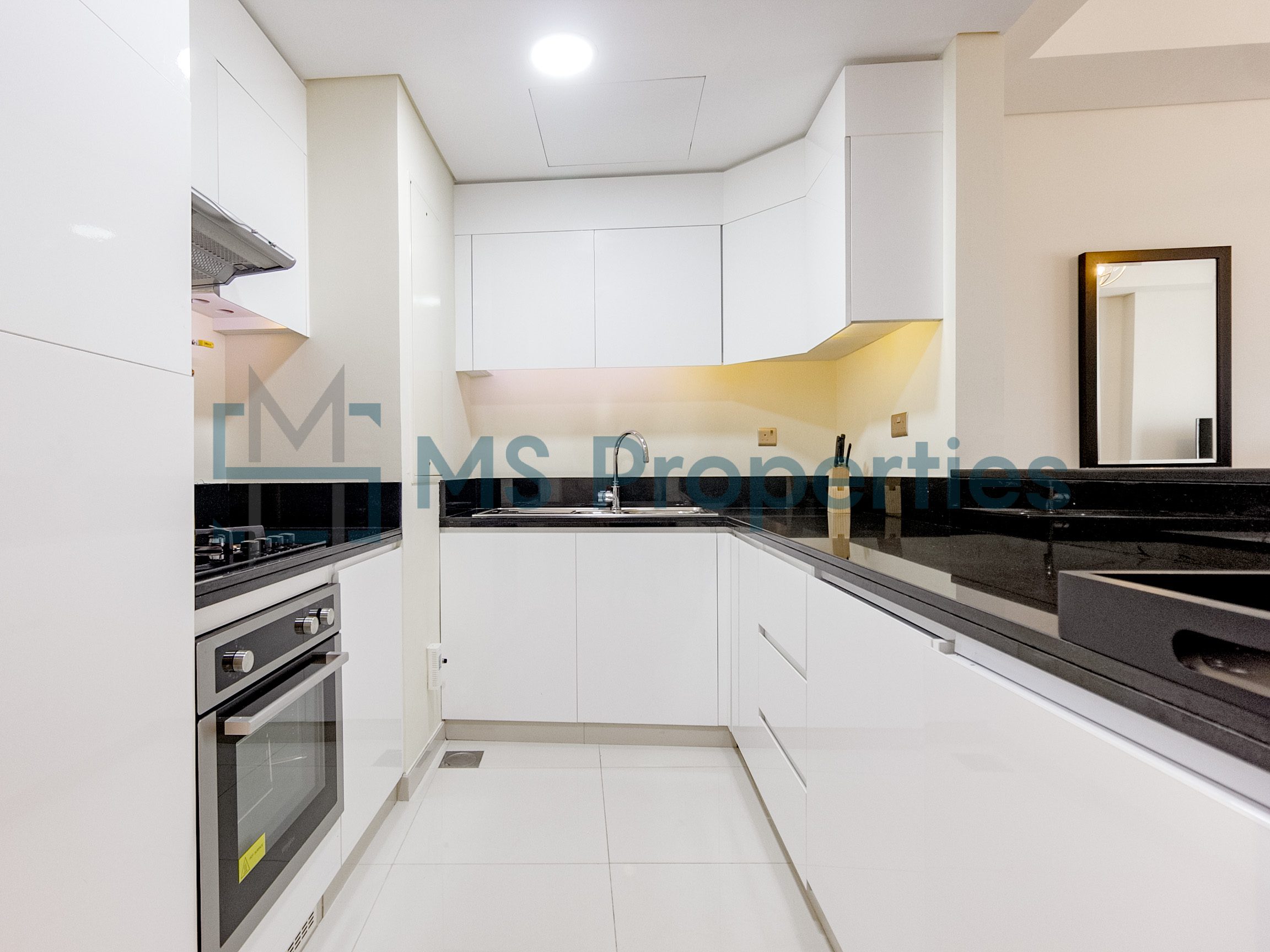 Extravagant 2BHK Flat in Prime Location of Lusail