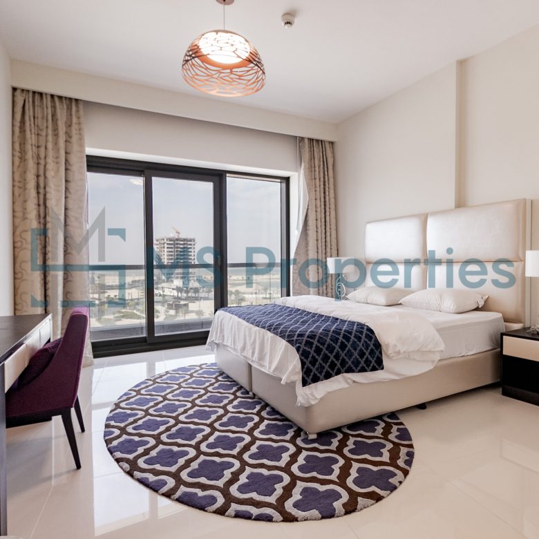 Extravagant 2BHK Flat in Prime Location of Lusail