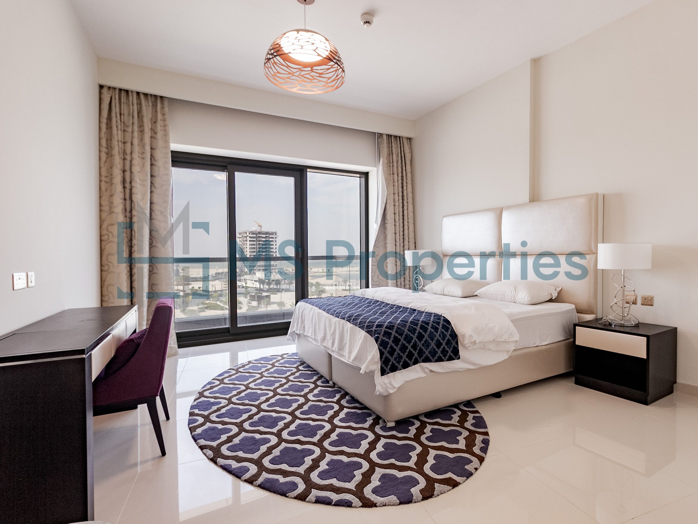 Extravagant 2BHK Flat in Prime Location of Lusail