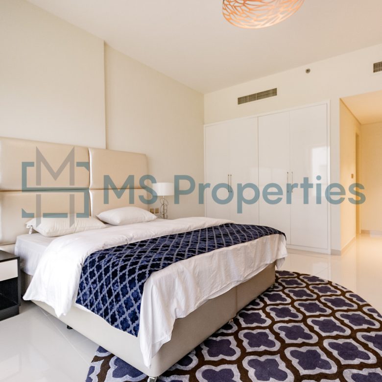 Extravagant 2BHK Flat in Prime Location of Lusail