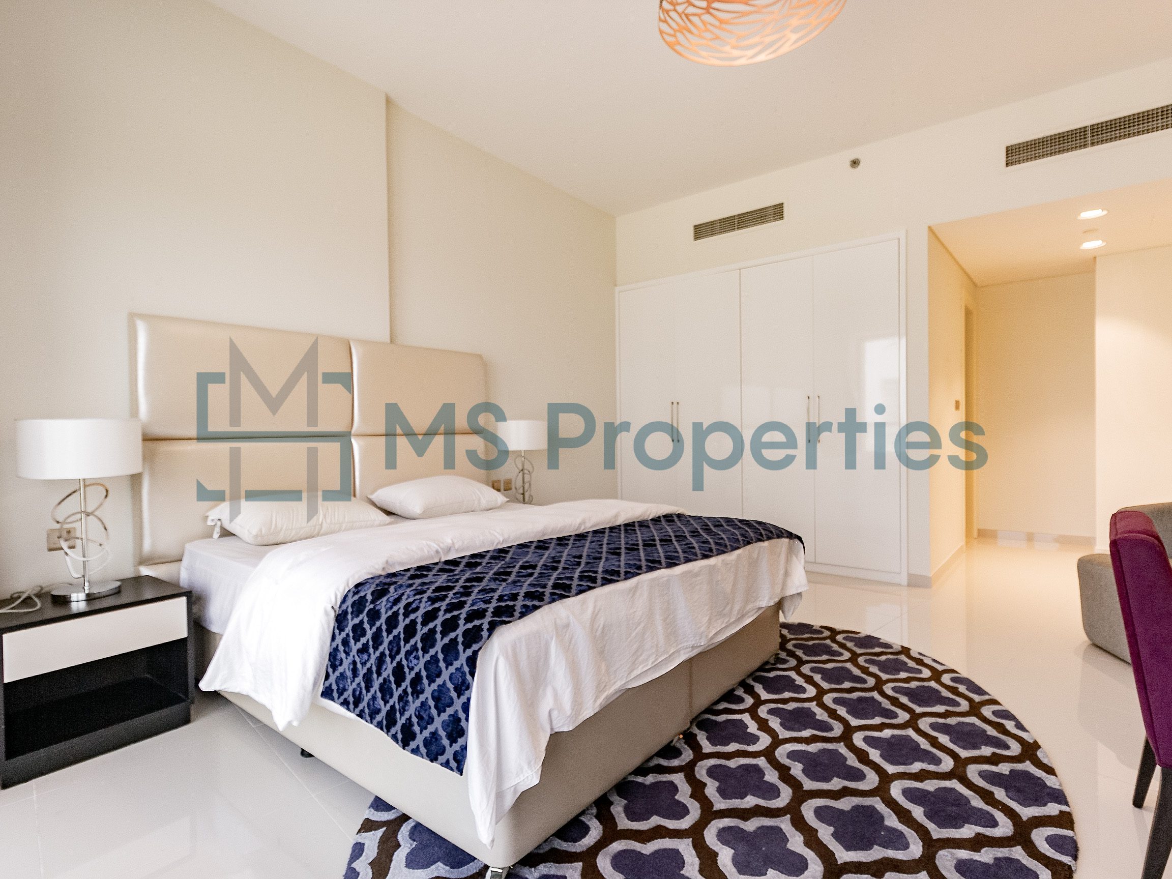 Extravagant 2BHK Flat in Prime Location of Lusail