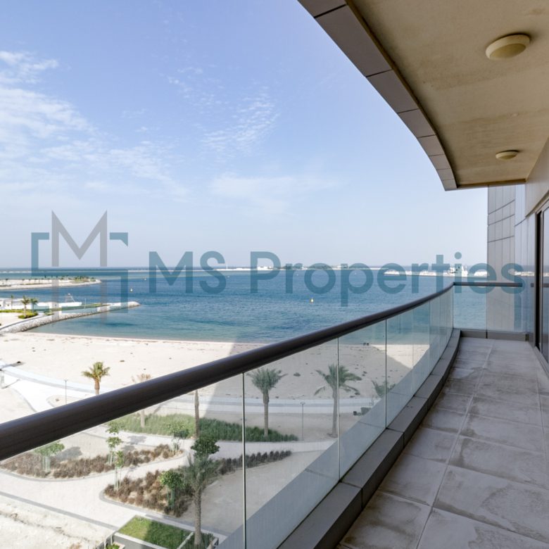 Extravagant 2BHK Flat in Prime Location of Lusail