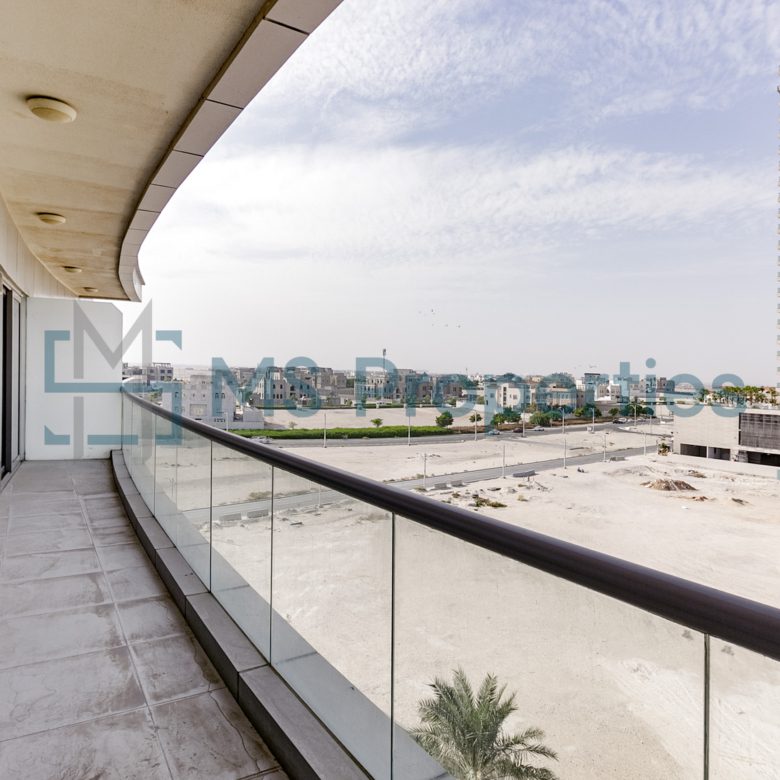 Extravagant 2BHK Flat in Prime Location of Lusail