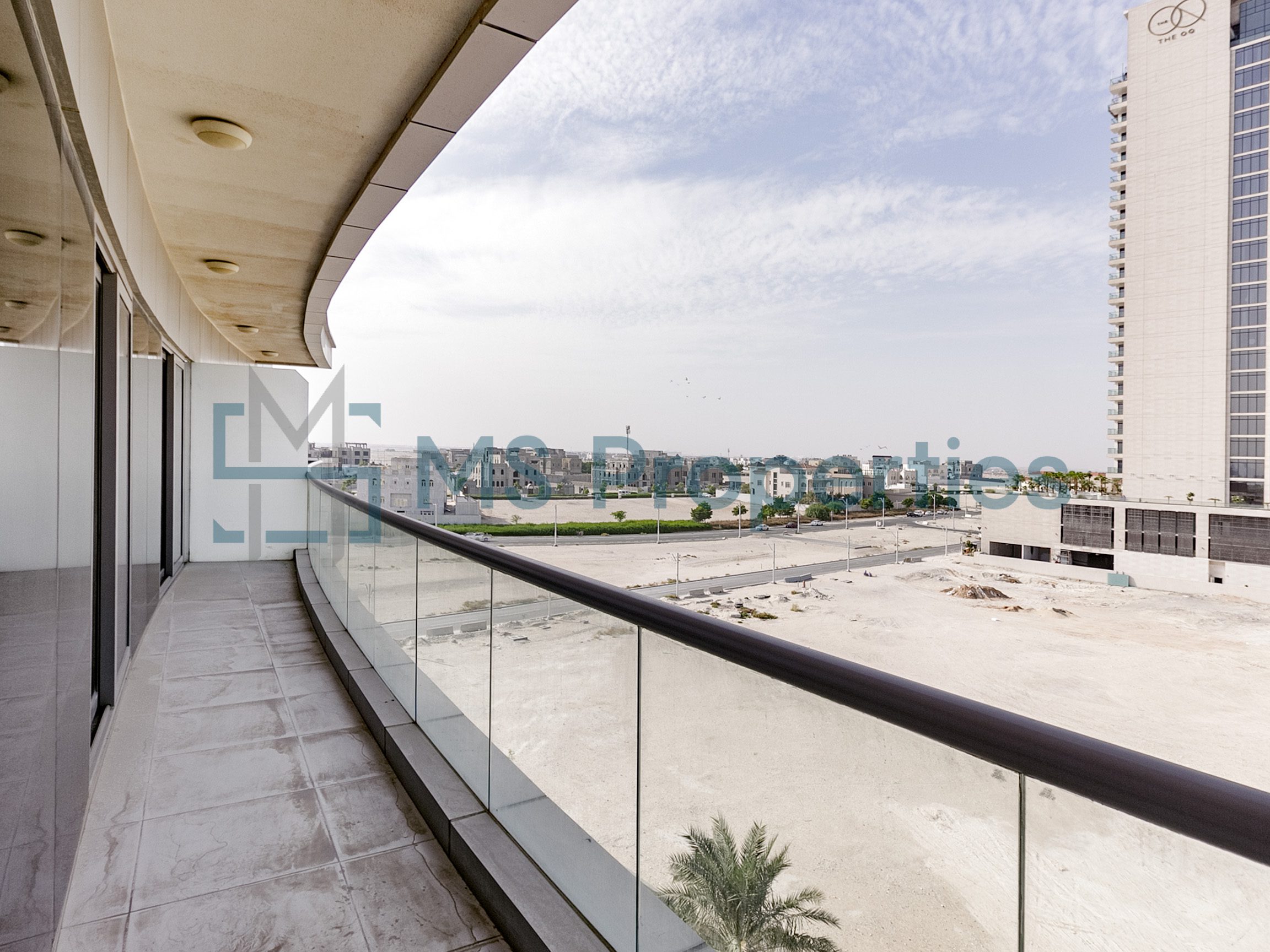 Extravagant 2BHK Flat in Prime Location of Lusail