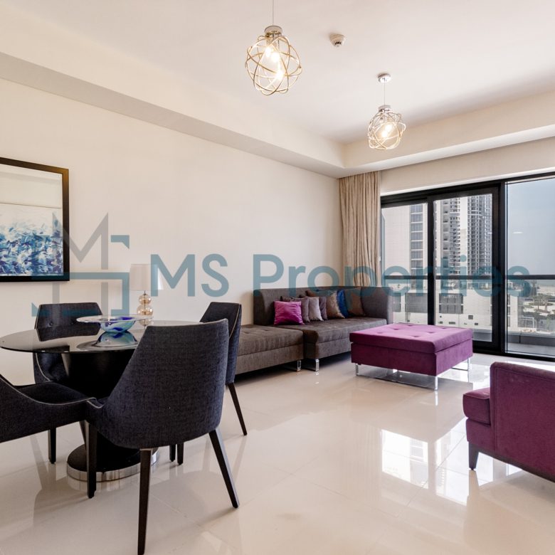 Extravagant 2BHK Flat in Prime Location of Lusail