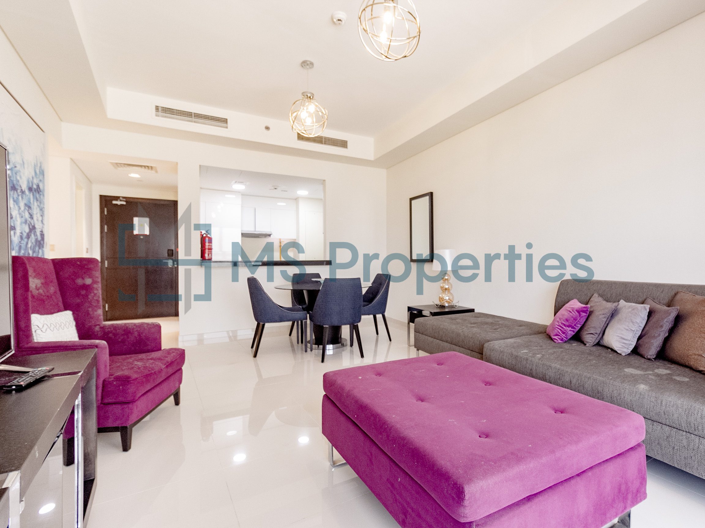 Extravagant 2BHK Flat in Prime Location of Lusail
