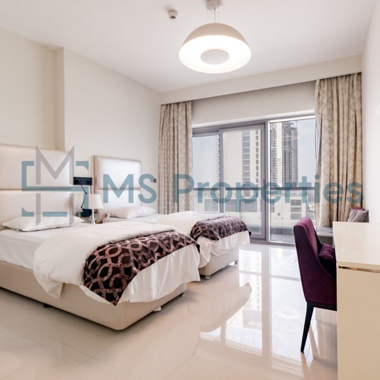 Extravagant 2BHK Flat in Prime Location of Lusail