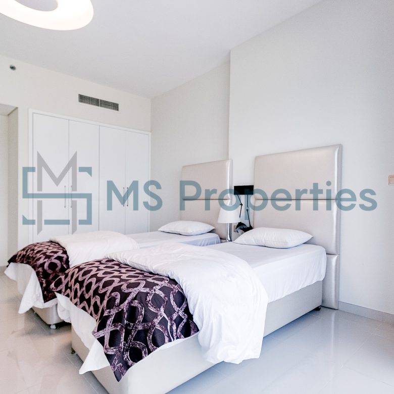 Extravagant 2BHK Flat in Prime Location of Lusail