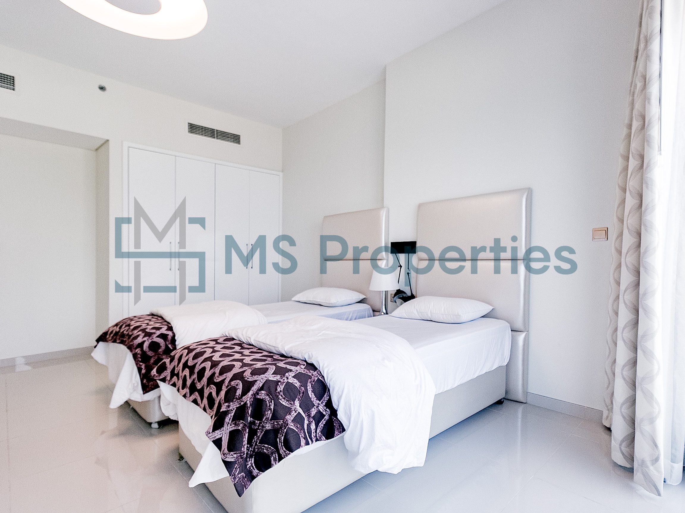 Extravagant 2BHK Flat in Prime Location of Lusail