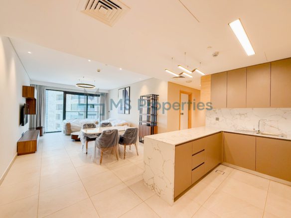 Brand New Property | 2BR+Maid Apartment | Balcony