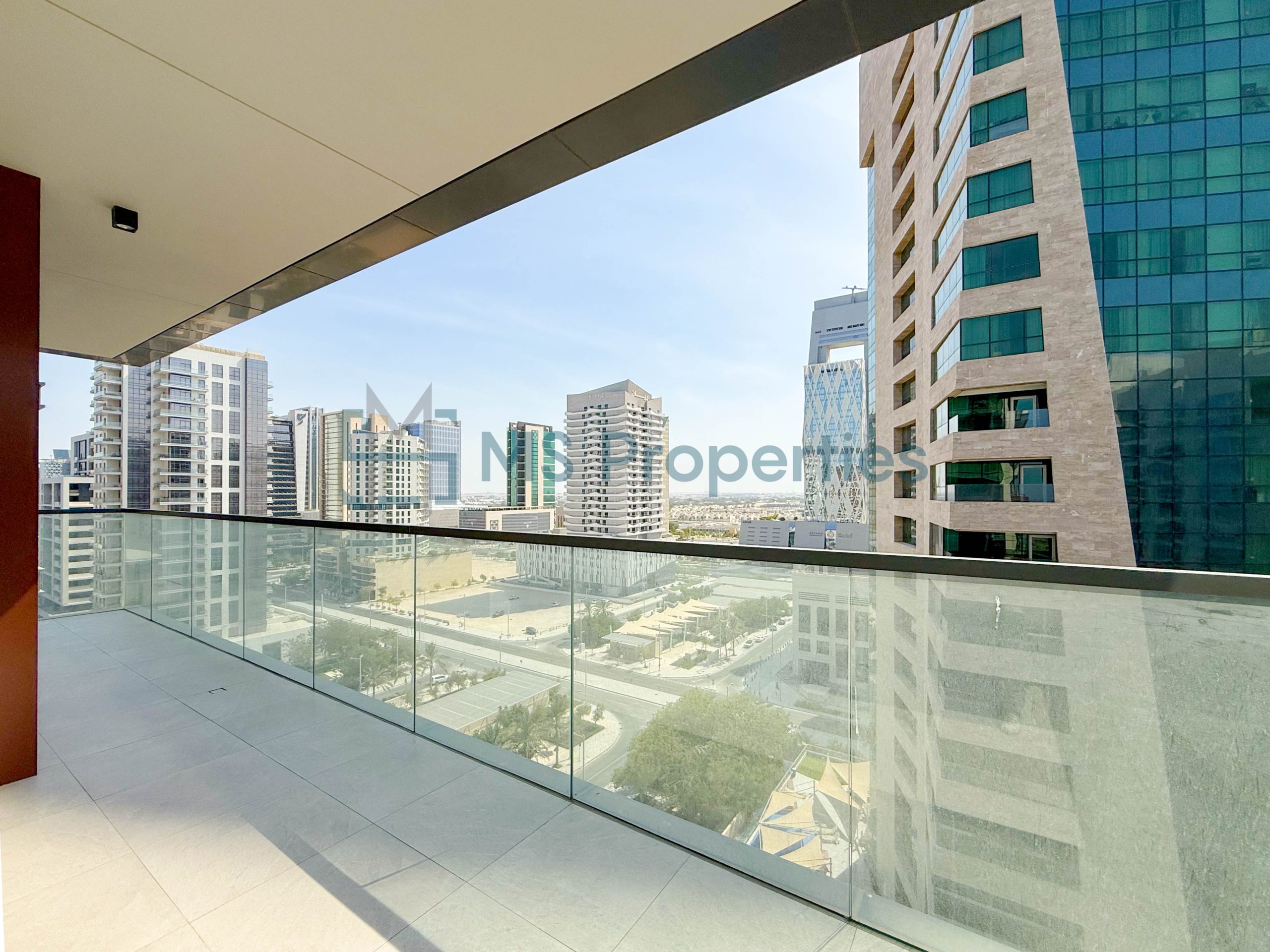 Brand New Property | 2BR+Maid Apartment | Balcony