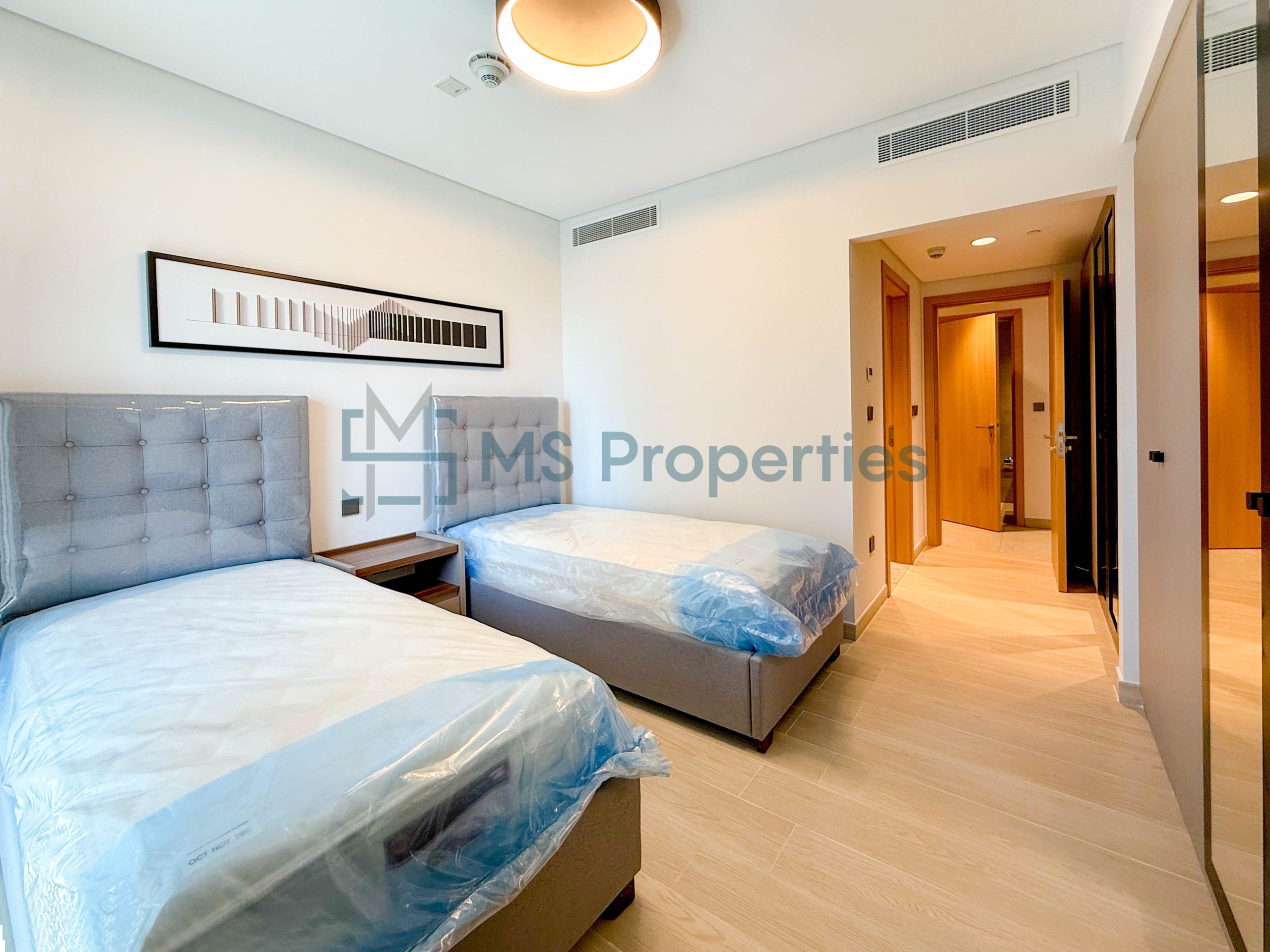 Brand New Property | 2BR+Maid Apartment | Balcony