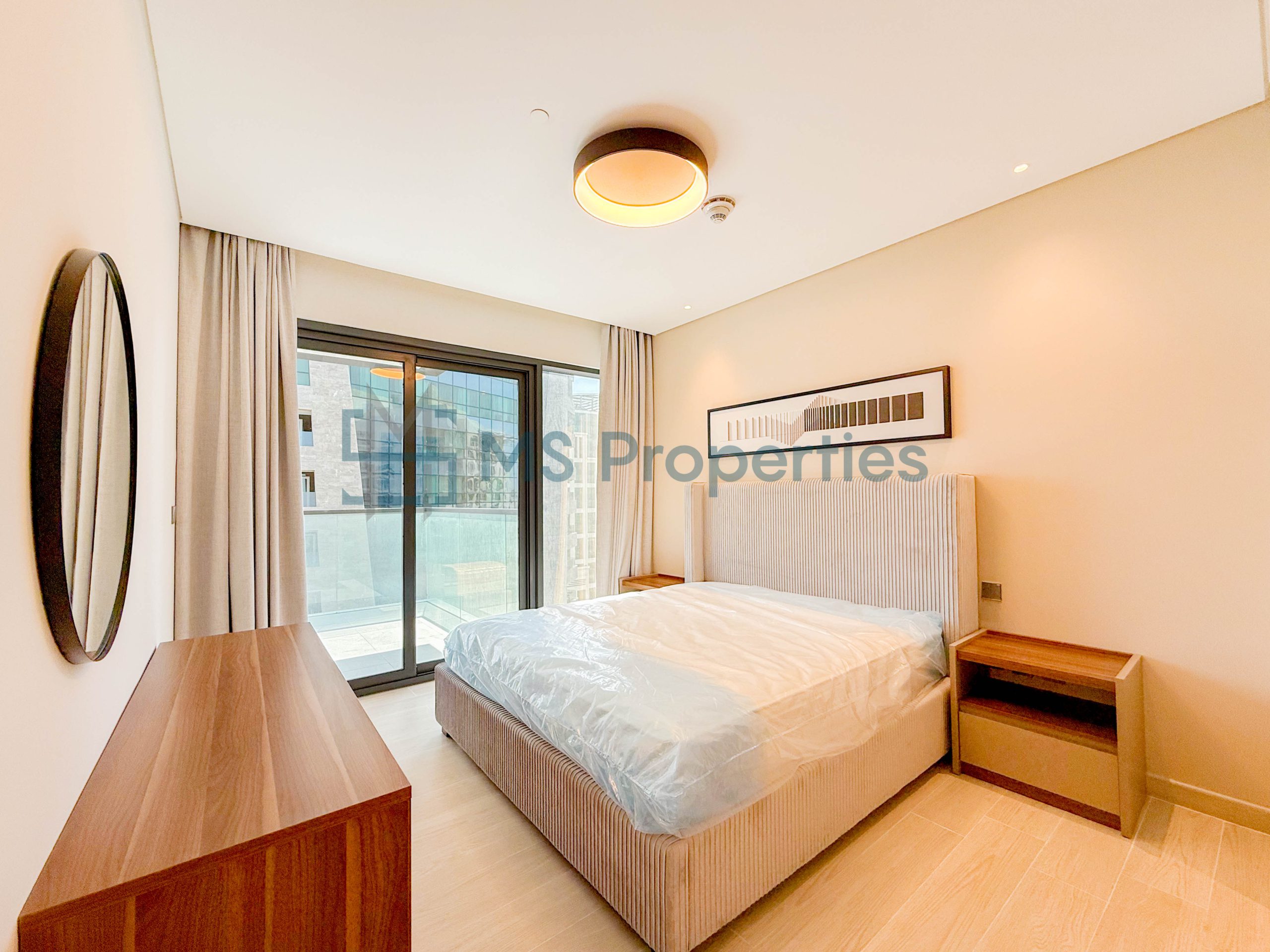 Brand New Property | 2BR+Maid Apartment | Balcony