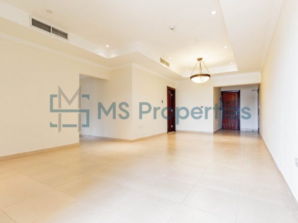 Move-In Ready | 2BHK Apartment with Balcony