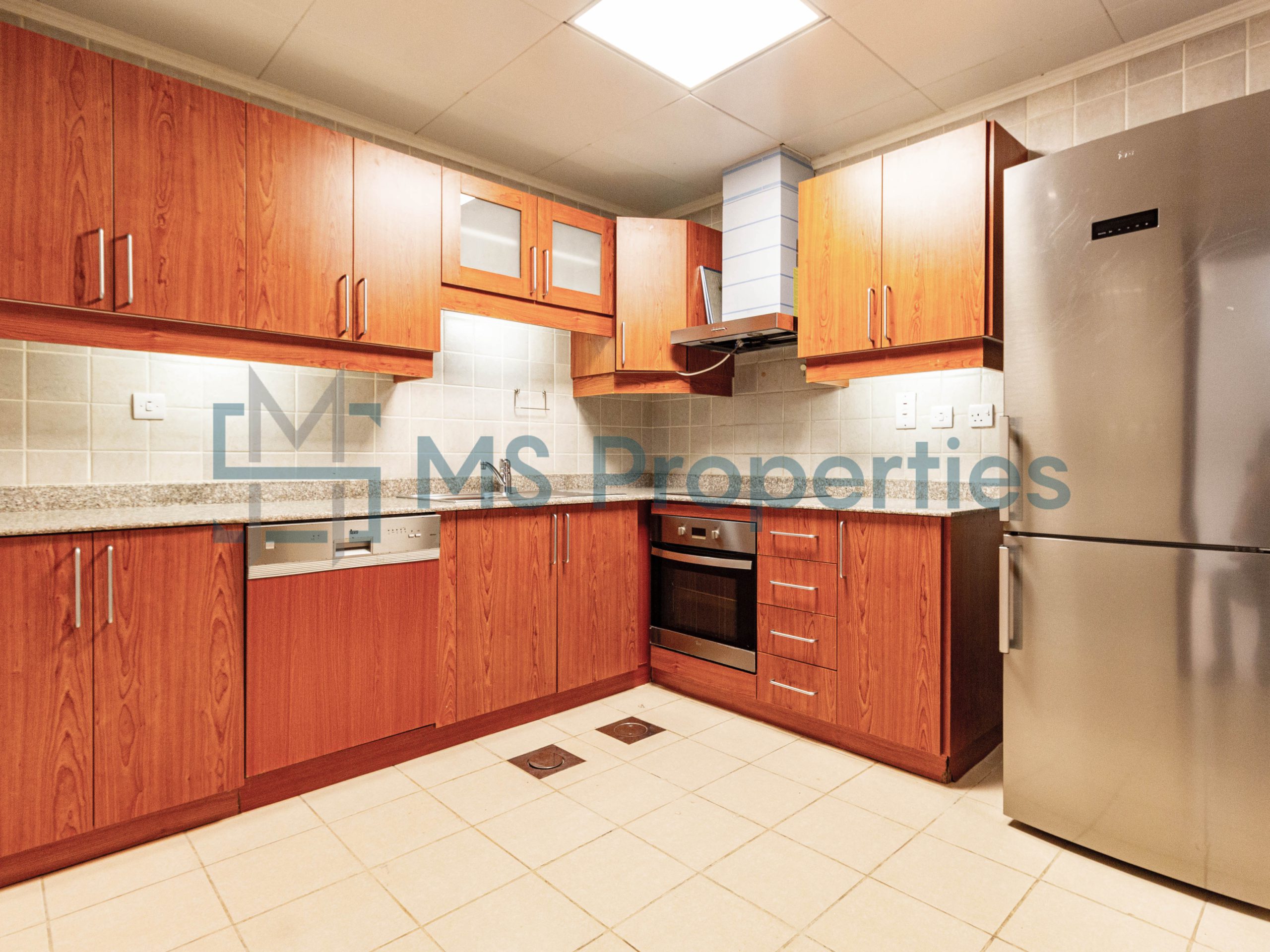Move-In Ready | 2BHK Apartment with Balcony