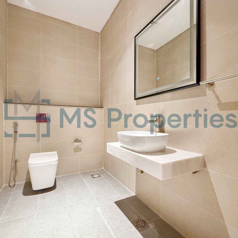 Brand New 1BHK Luxurious Flat for Rent in ThePearl