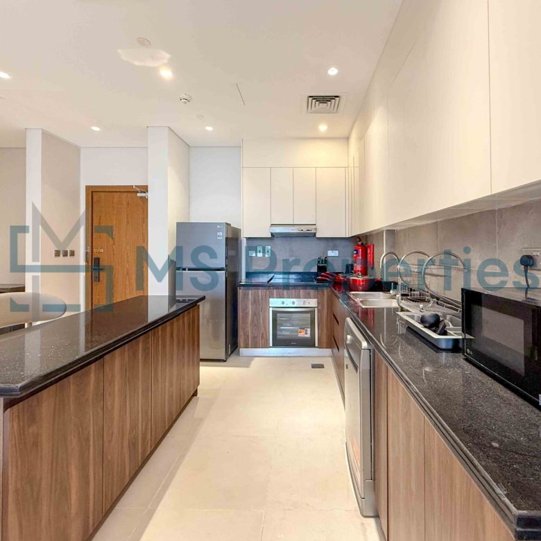 Brand New 1BHK Luxurious Flat for Rent in ThePearl