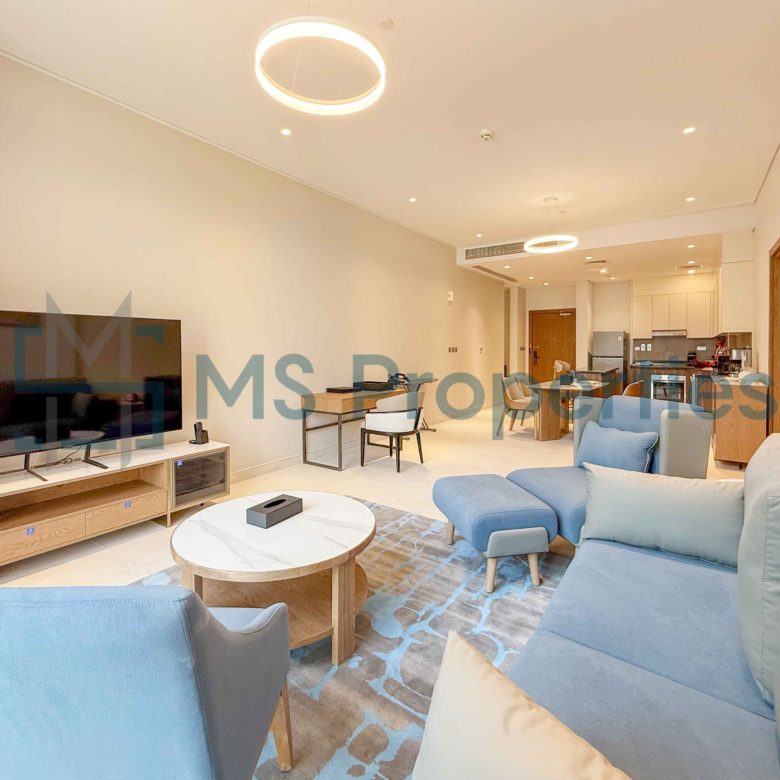 Brand New 1BHK Luxurious Flat for Rent in ThePearl