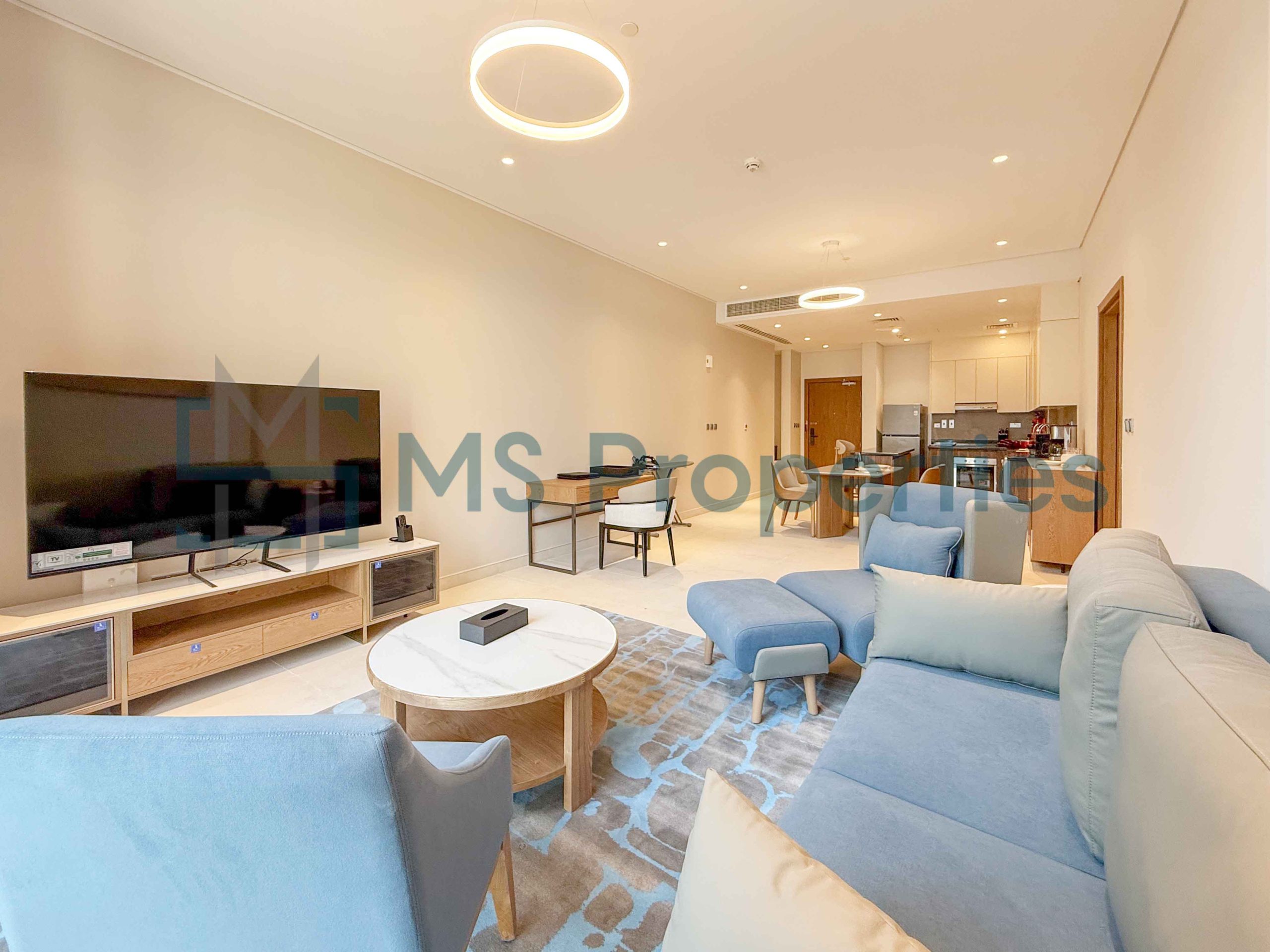 Brand New 1BHK Luxurious Flat for Rent in ThePearl