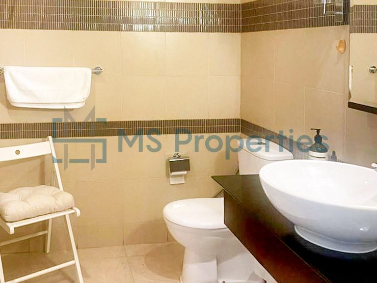 Stunning 2 Bedrooms Apartment with Balcony | Marina View