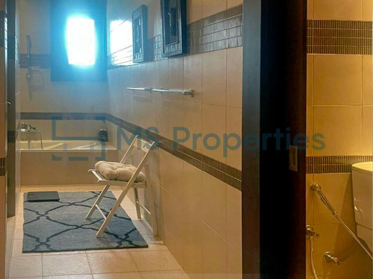 Stunning 2 Bedrooms Apartment with Balcony | Marina View