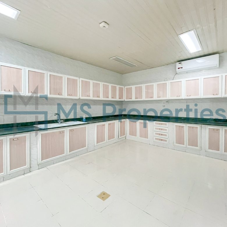 Gated and Stand Alone 5-Bedroom Villa For Rent