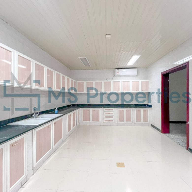 Gated and Stand Alone 5-Bedroom Villa For Rent