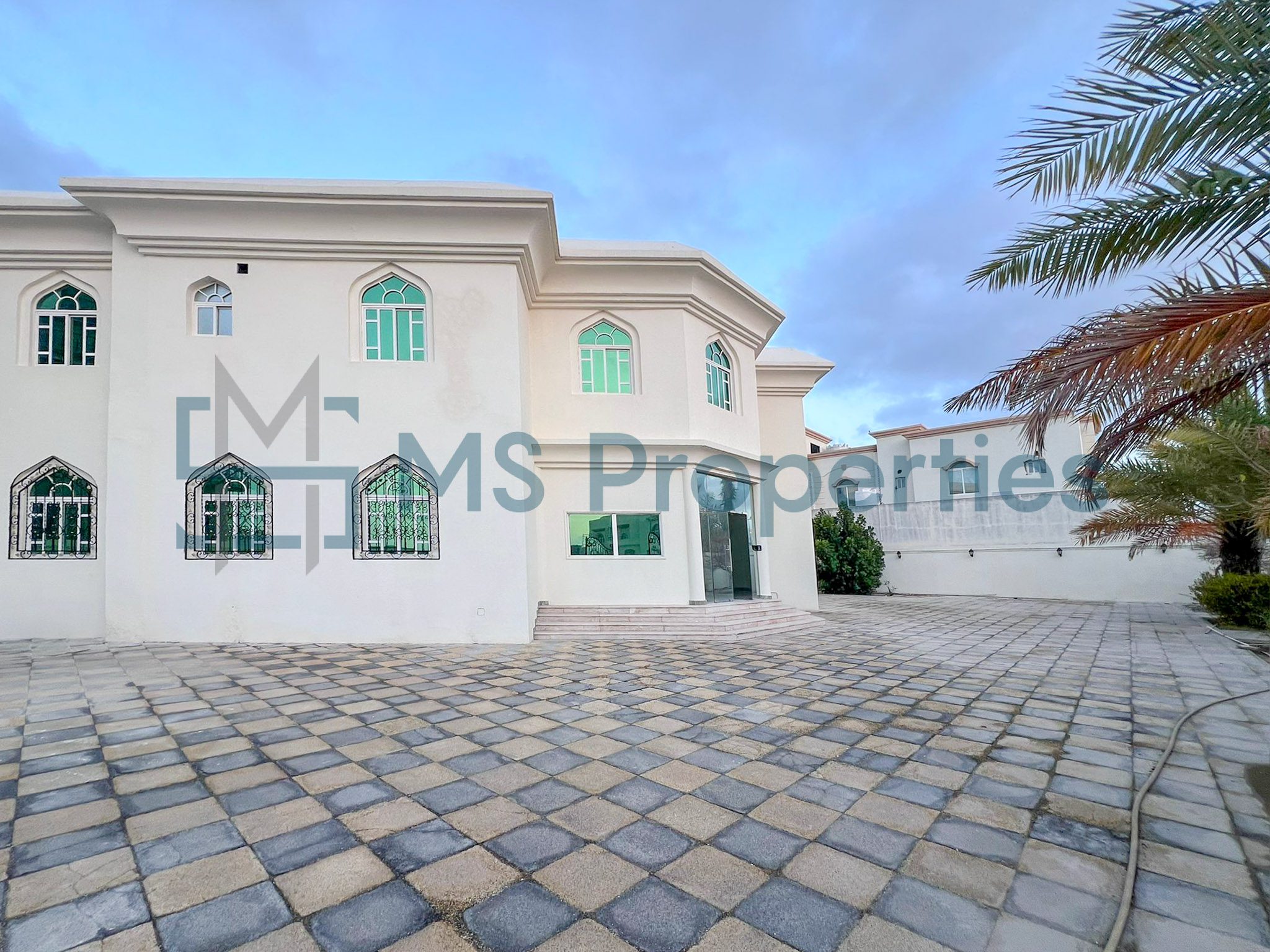 Gated and Stand Alone 5-Bedroom Villa For Rent