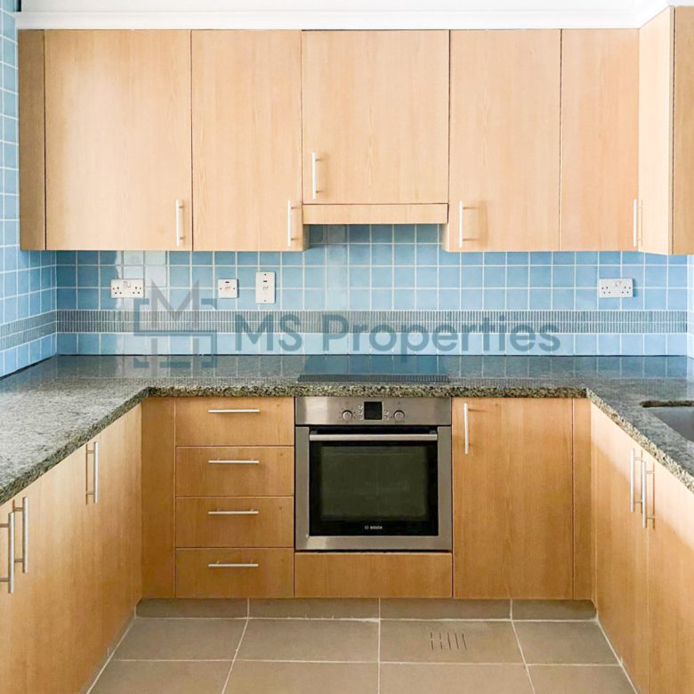 Move-In Ready 2BHK Apartment with Balcony