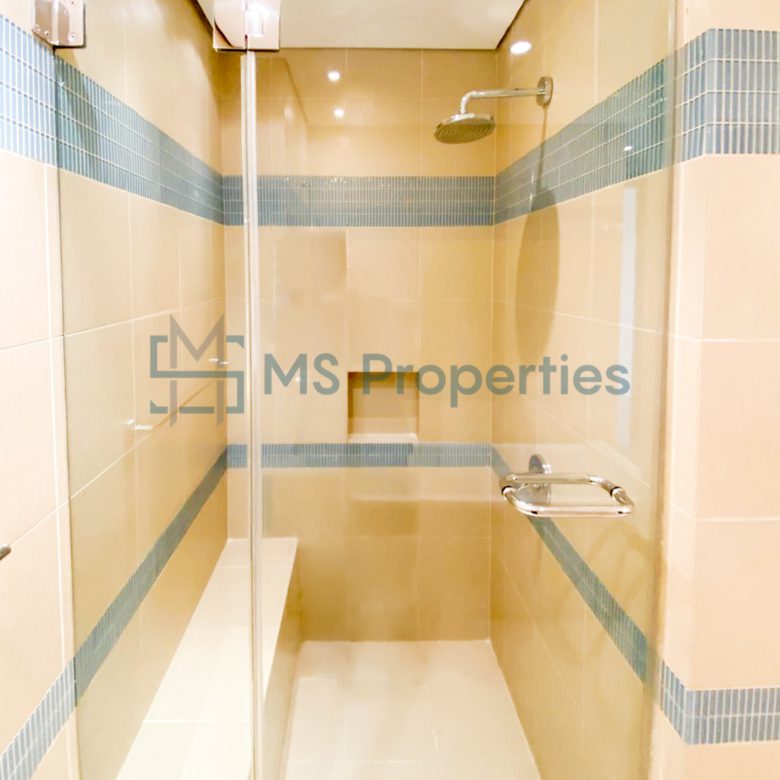 Move-In Ready 2BHK Apartment with Balcony