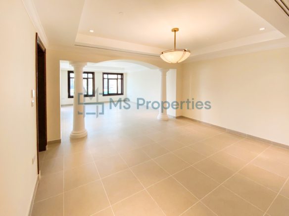 Move-In Ready 2BHK Apartment with Balcony