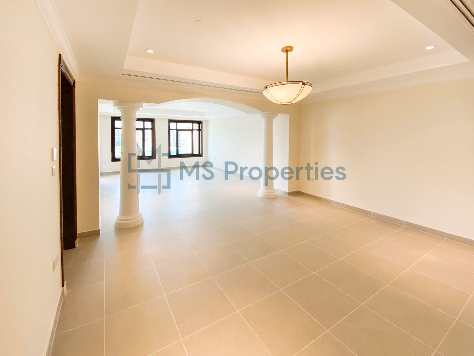 Move-In Ready 2BHK Apartment with Balcony