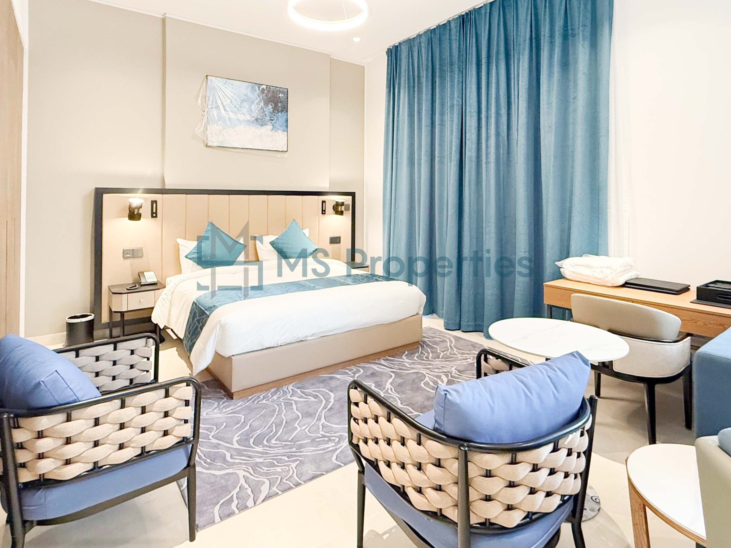 Gorgeous Studio Apartment with Amazing View