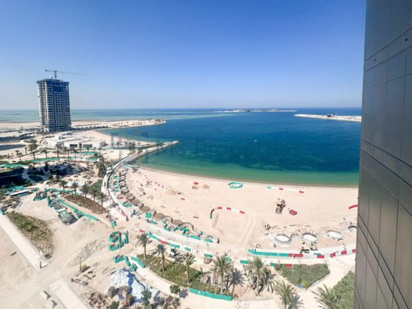 Beautiful Sea View | 2BR Apartment | Move-In Today