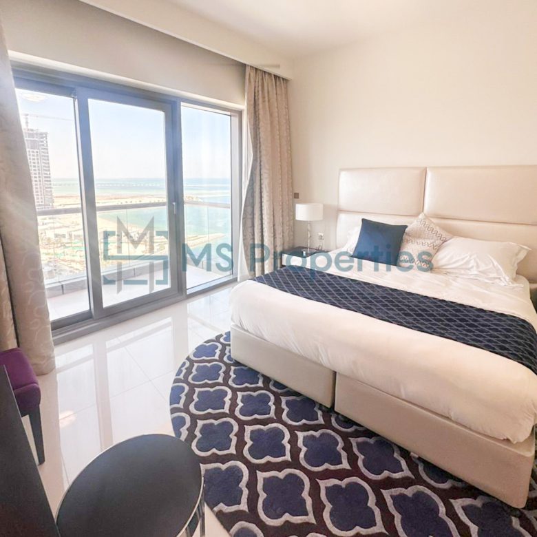Beautiful Sea View | 2BR Apartment | Move-In Today