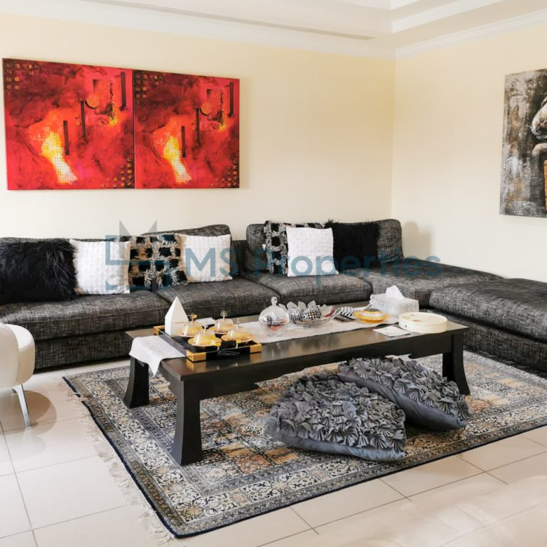 Outstanding 2BHK Apartment with Balcony