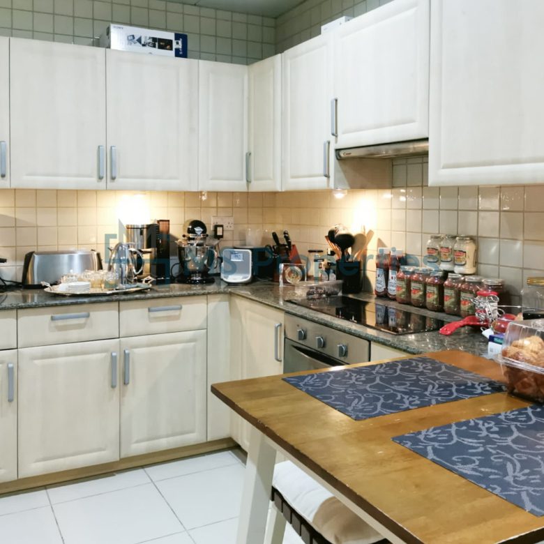 Outstanding 2BHK Apartment with Balcony