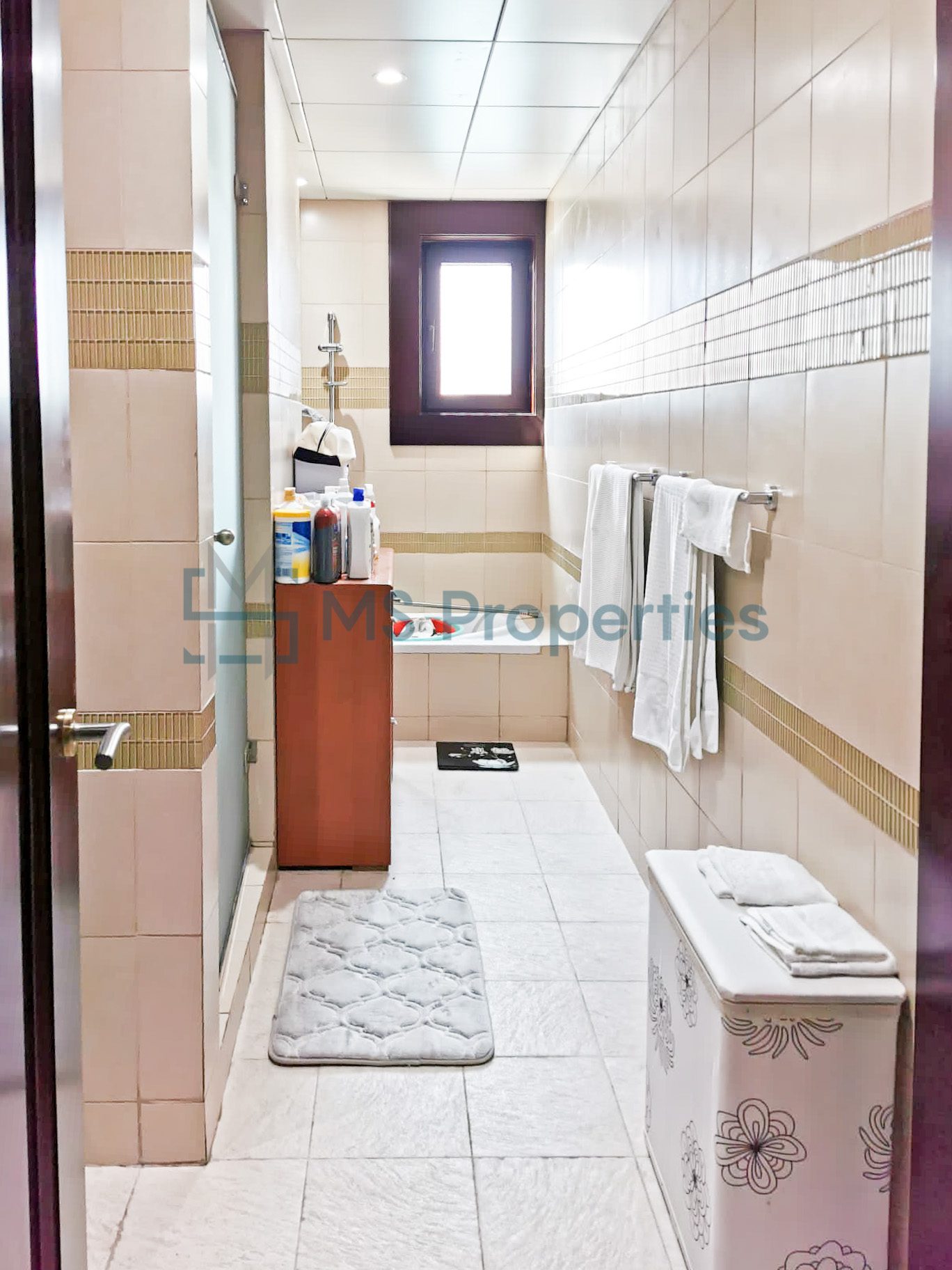 Outstanding 2BHK Apartment with Balcony