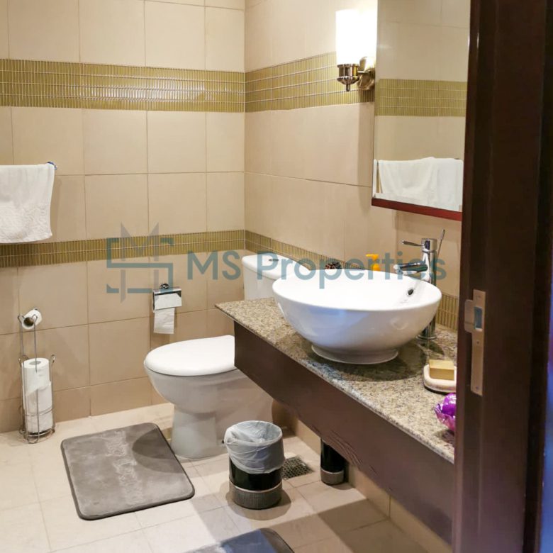 Outstanding 2BHK Apartment with Balcony