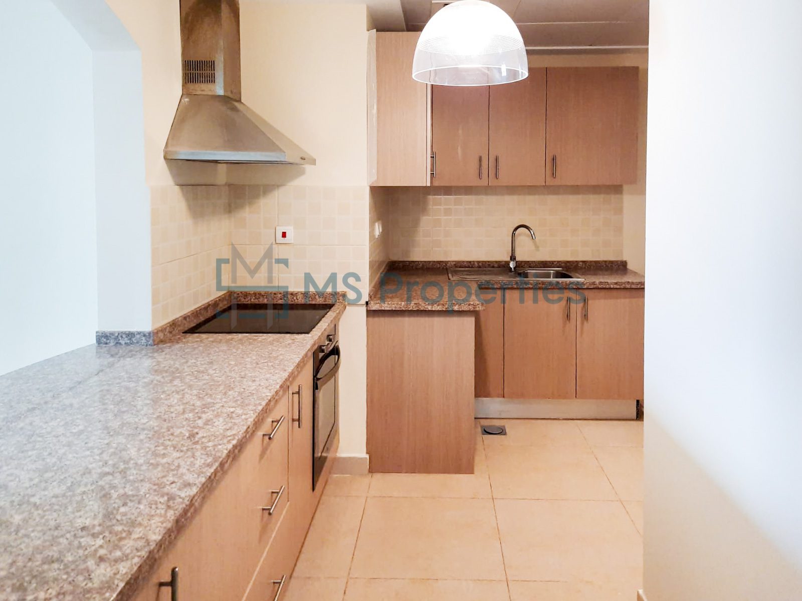 Beautiful 1BHK Apartment with Amazing View