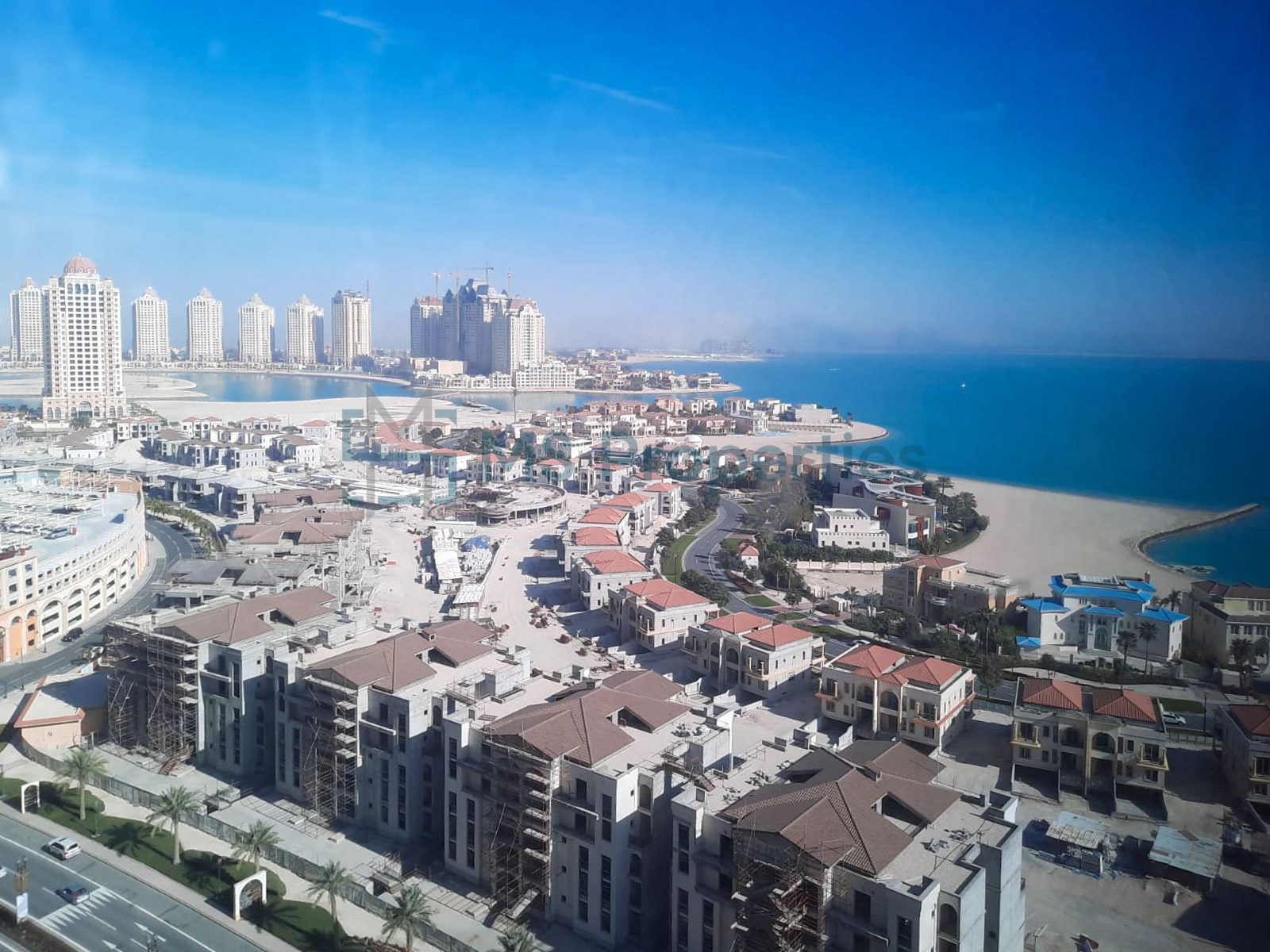 Beautiful 1BHK Apartment with Amazing View