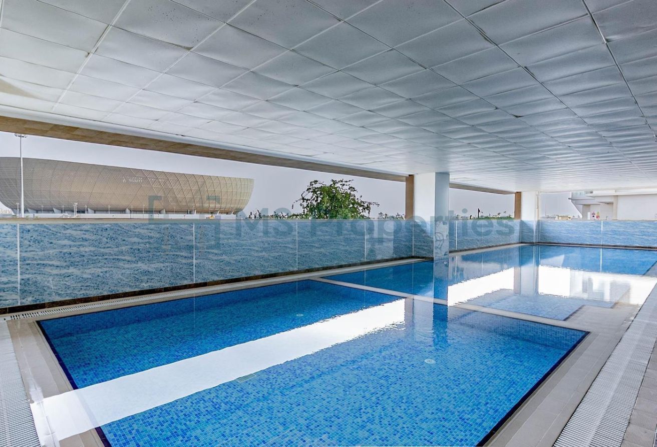Great Location 3BR Stunning Flat | Lusail | ForSale