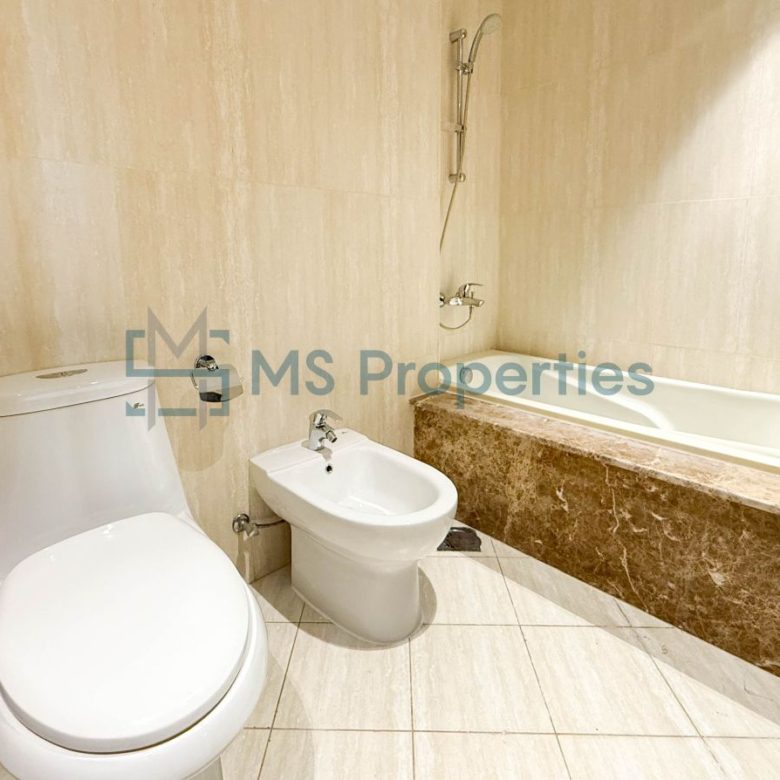 High-Floor 1BHK+Office Apartment | Amazing View