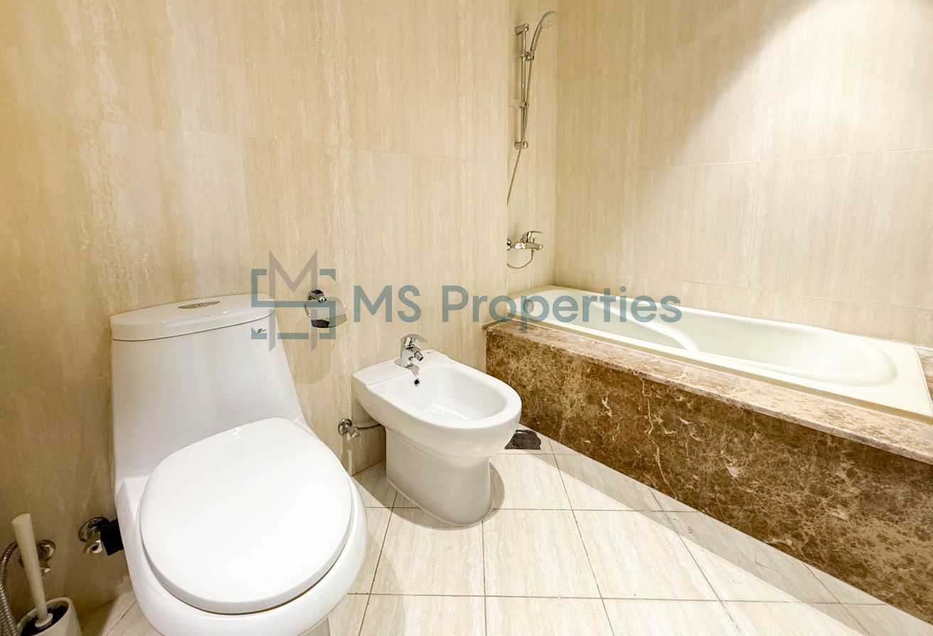 High-Floor 1BHK+Office Apartment | Amazing View