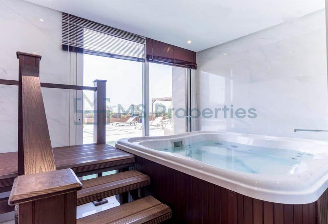 Cozy and Modern 2BR Flat with Amazing View + Bills Included