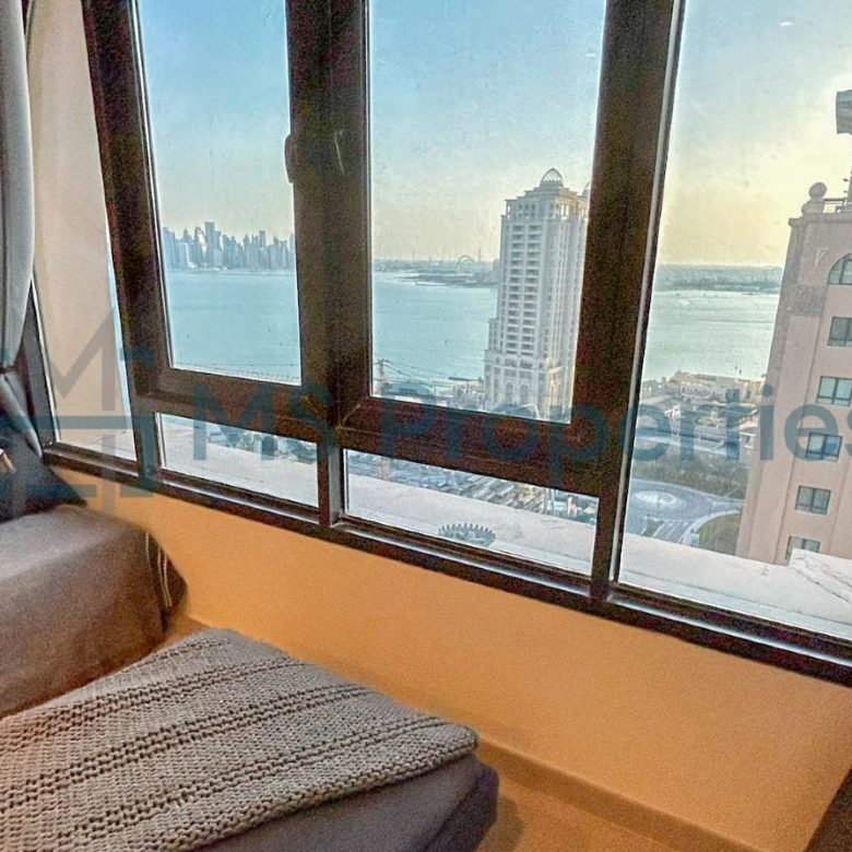 Gorgeous 1BHK Apartment with Beautiful View | Bills Included
