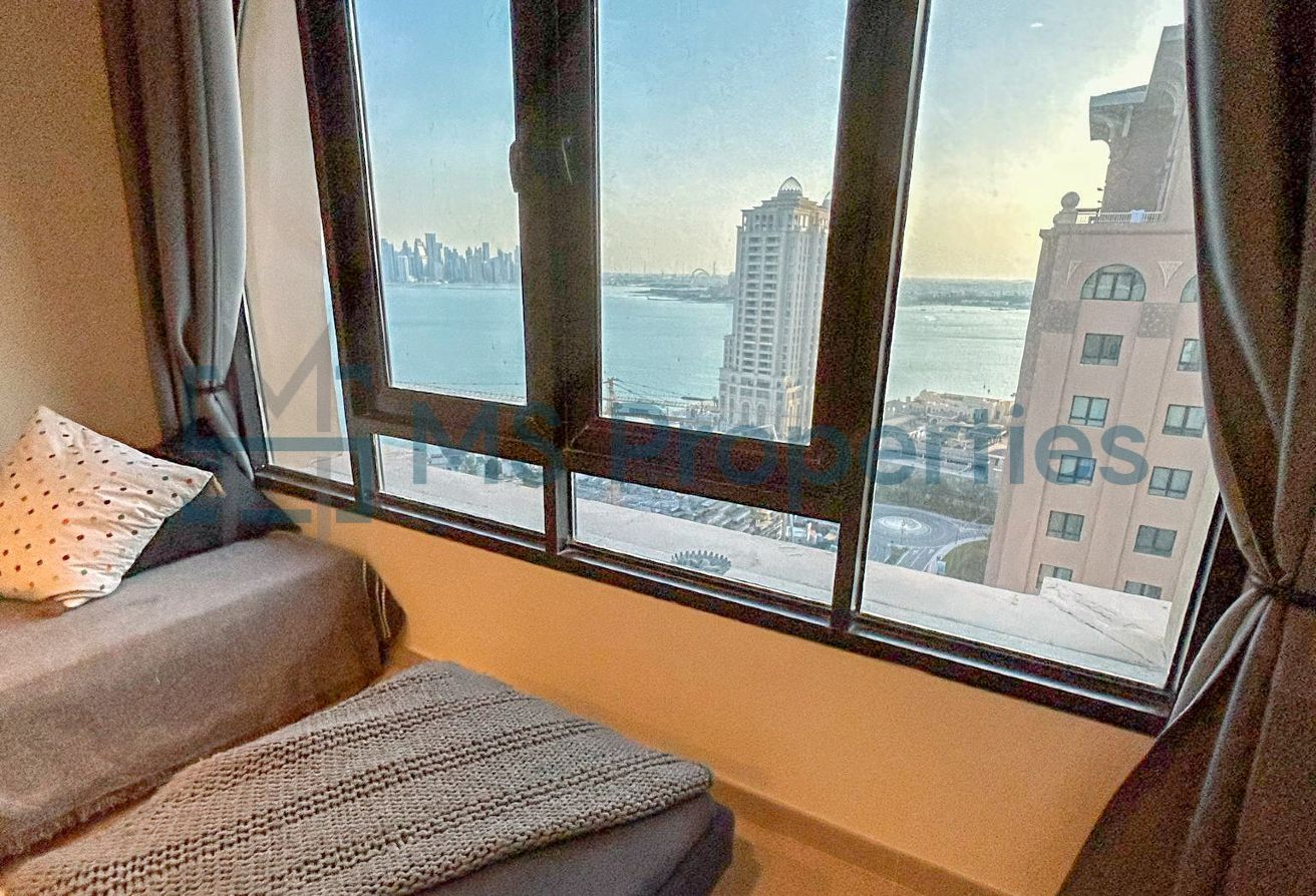 Gorgeous 1BHK Apartment with Beautiful View | Bills Included